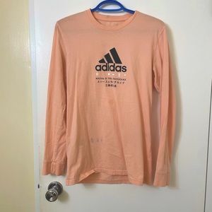 Adidas Long Sleeve tshirt